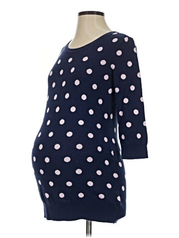 Motherhood Pullover Sweater (view 1)