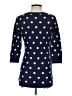 Motherhood Polka Dots Blue Pullover Sweater Size Sm Maternity - photo 2