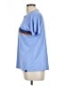 Patagonia Chevron-herringbone Blue Active T-Shirt Size L - photo 5