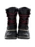 Sorel Black Rain Boots Size 7 1/2 - photo 2