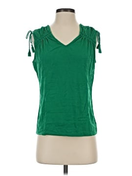 Lauren by Ralph Lauren Sleeveless T-Shirt (view 1)