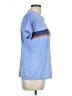 Patagonia Chevron-herringbone Blue Active T-Shirt Size L - photo 4