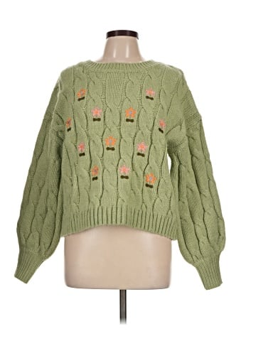 Willow & Wind Pullover Sweater (view 1)