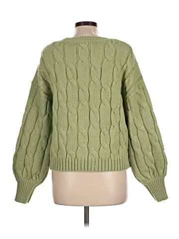 Willow & Wind Pullover Sweater (view 2)