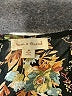 Hem & Thread 100% Polyester Black Short Sleeve Blouse Size M - photo 7
