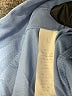Unbranded Blue Sleeveless Button-Down Shirt Size L - photo 7