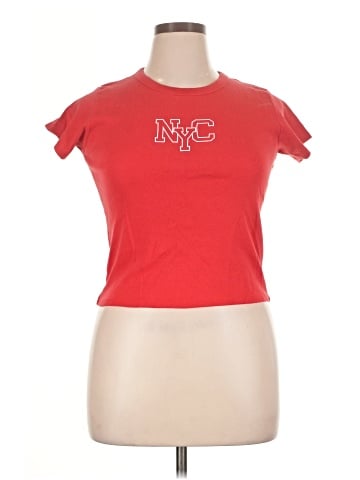 Streetwear Society Short Sleeve T-Shirt (view 1)