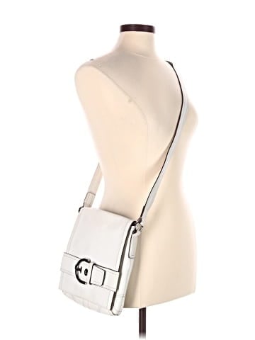 Coach Leather Crossbody Bag (view 2)