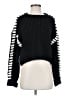 Cinq à Sept 100% Acrylic Black Pullover Sweater Size S - photo 1