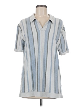Abercrombie & Fitch Short Sleeve Blouse (view 1)