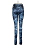 Nike Blue Active Pants Size L - photo 2