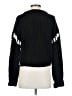 Cinq à Sept 100% Acrylic Black Pullover Sweater Size S - photo 2
