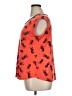 Eyeshadow Orange Sleeveless T-Shirt Size 1X - photo 5