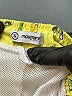 Mosmann Print Yellow Board Shorts Size S - photo 3