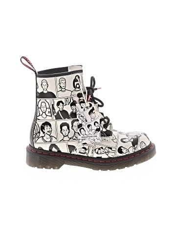 Dr. Martens Ankle Boots - front