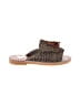 Unbranded Animal Print Brown Sandals Size EU 42 - photo 1