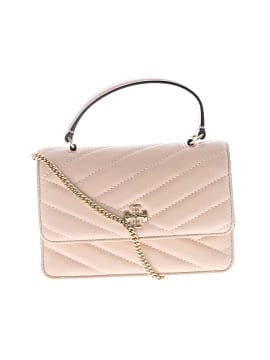 Tory Burch Leather Satchel (view 1)