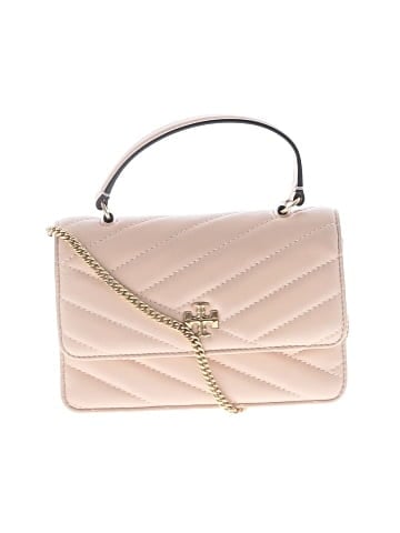 Tory Burch Leather Satchel (view 1)