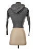 Unbranded Gray Zip Up Hoodie Size S (estimated) - photo 2