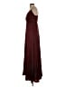 Lulus 100% Polyester Burgundy Cocktail Dress Size S - photo 5
