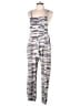 Wallflower Gray Overalls Size L - photo 1