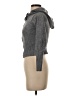 Unbranded Gray Zip Up Hoodie Size S (estimated) - photo 5