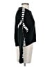 Cinq à Sept 100% Acrylic Black Pullover Sweater Size S - photo 4