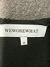 WeWoreWhat Black Casual Dress Size M - photo 7