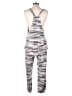 Wallflower Gray Overalls Size L - photo 2