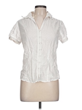 Ann Taylor Loft Short Sleeve Blouse