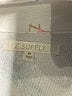 Z Supply Tropical Ivory Short Sleeve Blouse Size M - photo 7