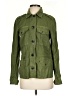 Gap Green Long Sleeve Button-Down Shirt Size XS - photo 1