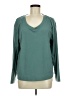 Koolaburra by UGG Teal Long Sleeve T-Shirt Size M - photo 1