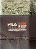 Fila Sport Black Active Pants Size M - photo 7
