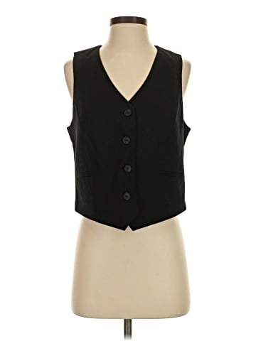 Zara Tuxedo Vest (view 1)