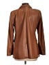 Ann Taylor LOFT Outlet 100% Polyester Brown Blazer Size 12 Petite - photo 2