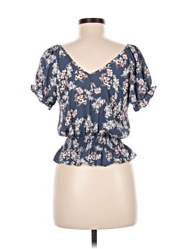 Unbranded Short Sleeve Blouse (view 2)