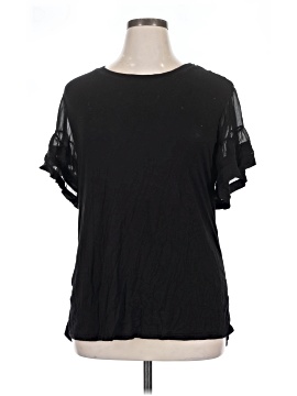 Time And Tru Short Sleeve Top