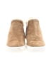 Lucky Brand 100% Leather Tan Ankle Boots Size 8 1/2 - photo 2