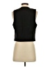 Zara Black Tuxedo Vest Size S - photo 2
