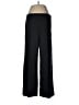 Ann Taylor Solid Black Dress Pants Size M - photo 1