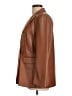 Ann Taylor LOFT Outlet 100% Polyester Brown Blazer Size 12 Petite - photo 5