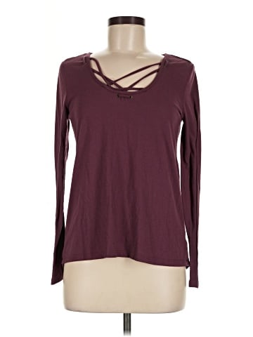 Mudd Long Sleeve Top (view 1)