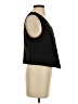 Zara Black Tuxedo Vest Size S - photo 4