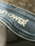 Wallflower Solid Blue Jeans Size 7 - photo 7