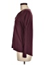 Mudd Burgundy Long Sleeve Top Size M - photo 5