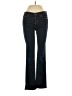 J Brand Hearts Blue Jeans Size 24 waist - photo 1