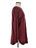 Old Navy Burgundy Pullover Sweater Size M - photo 4