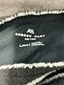 Andrew Marc Stripes Black Casual Dress Size L - photo 7