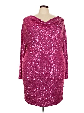 ELOQUII Cocktail Dress (view 1)